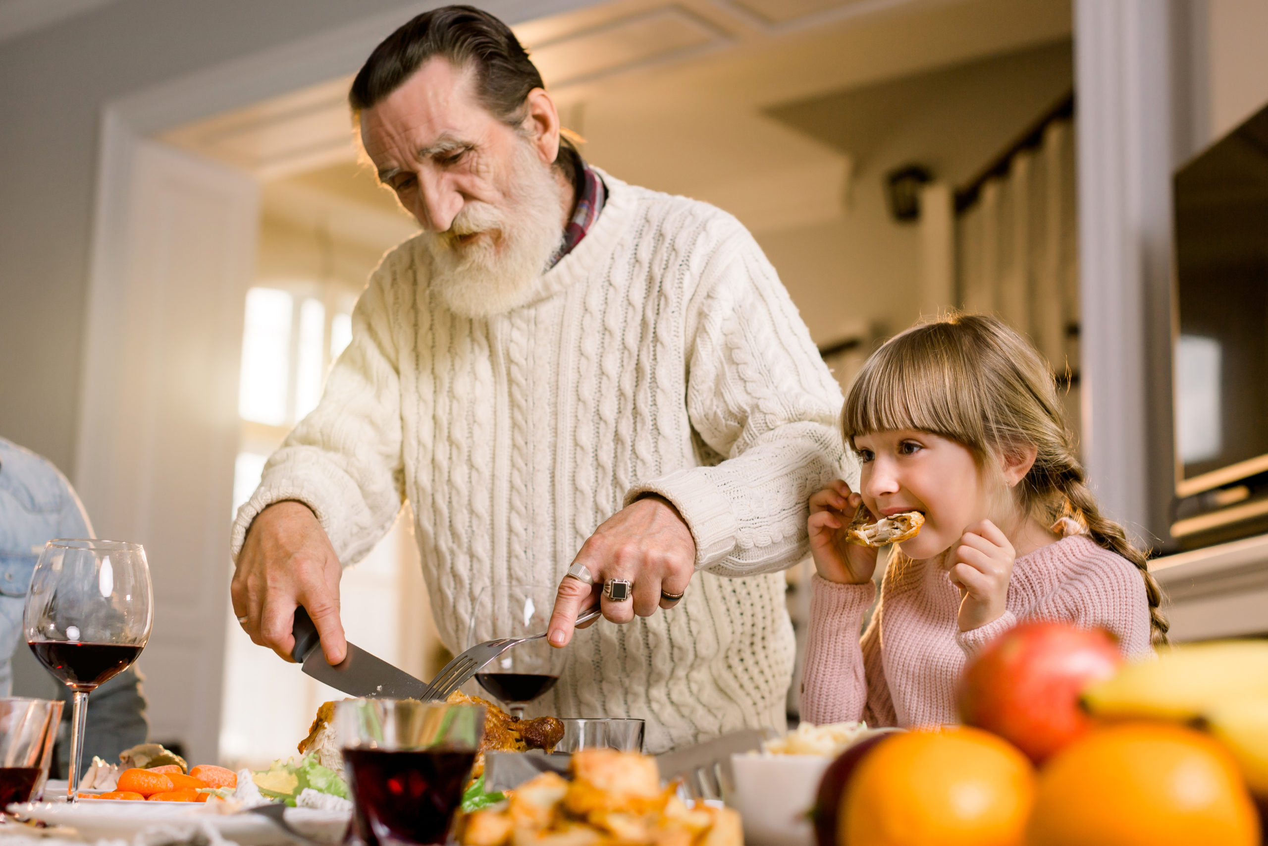 Thanksgiving is Different This Year for Mesothelioma Patients