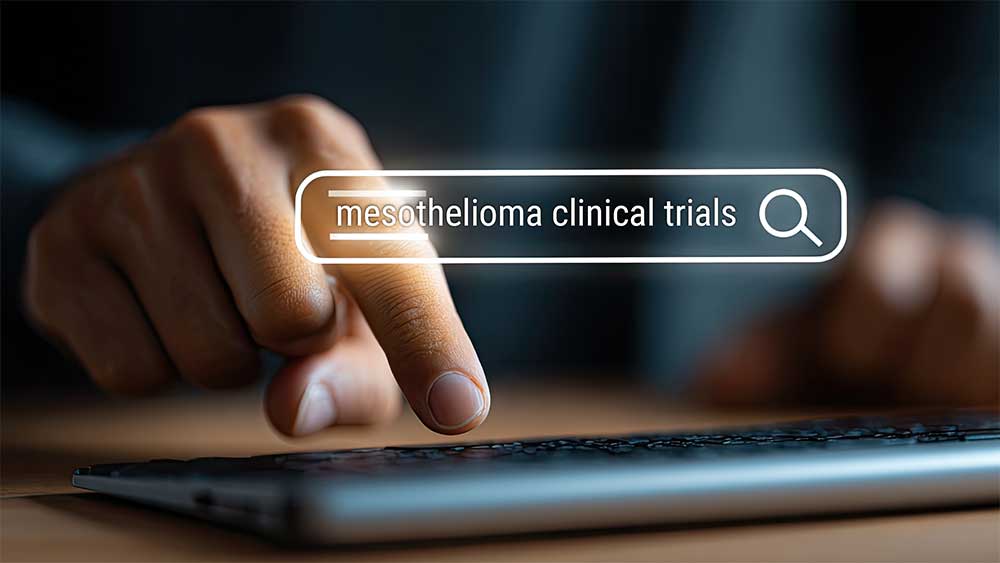 New Free Clinical Trials Search Tool for Mesothelioma Launches